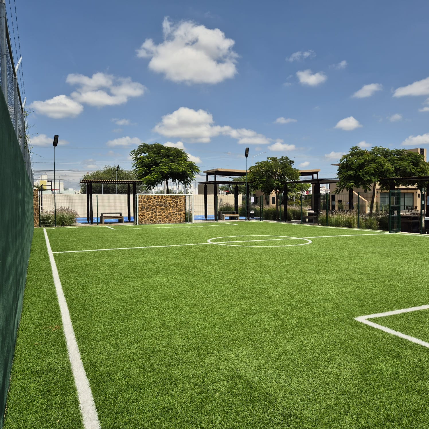 Locarno Residencial Querétaro - Vista exterior